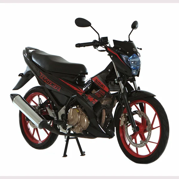 2017 Suzuki Raider R150 Reloaded