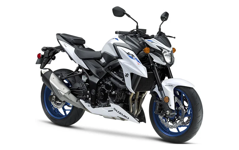 2019 Suzuki GSX-S750 ABS