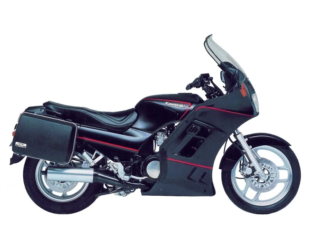 1991 Kawasaki 1000 GTR