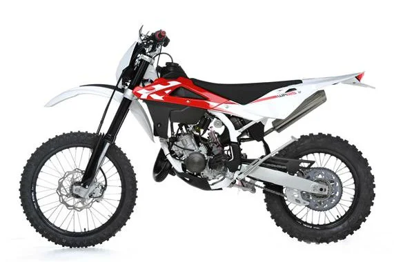 2012 Husqvarna WR125