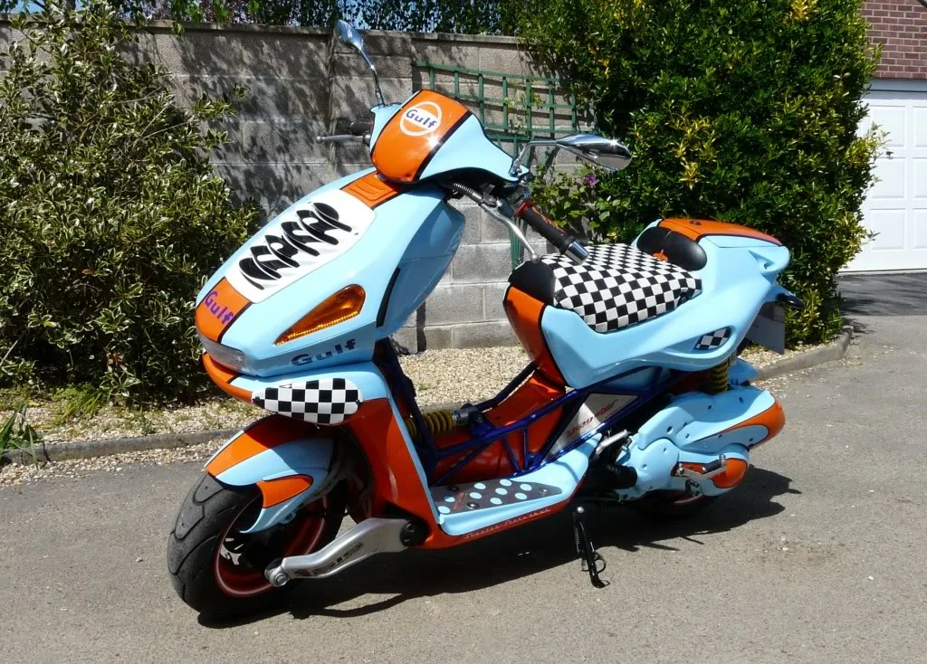 2007 Veli VL50QT-7