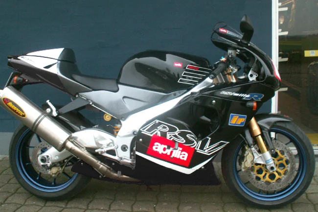 2000 Aprilia RSV Mille R
