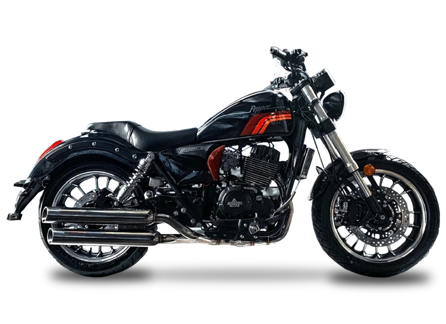 2022 Factory Bike Pepper 370