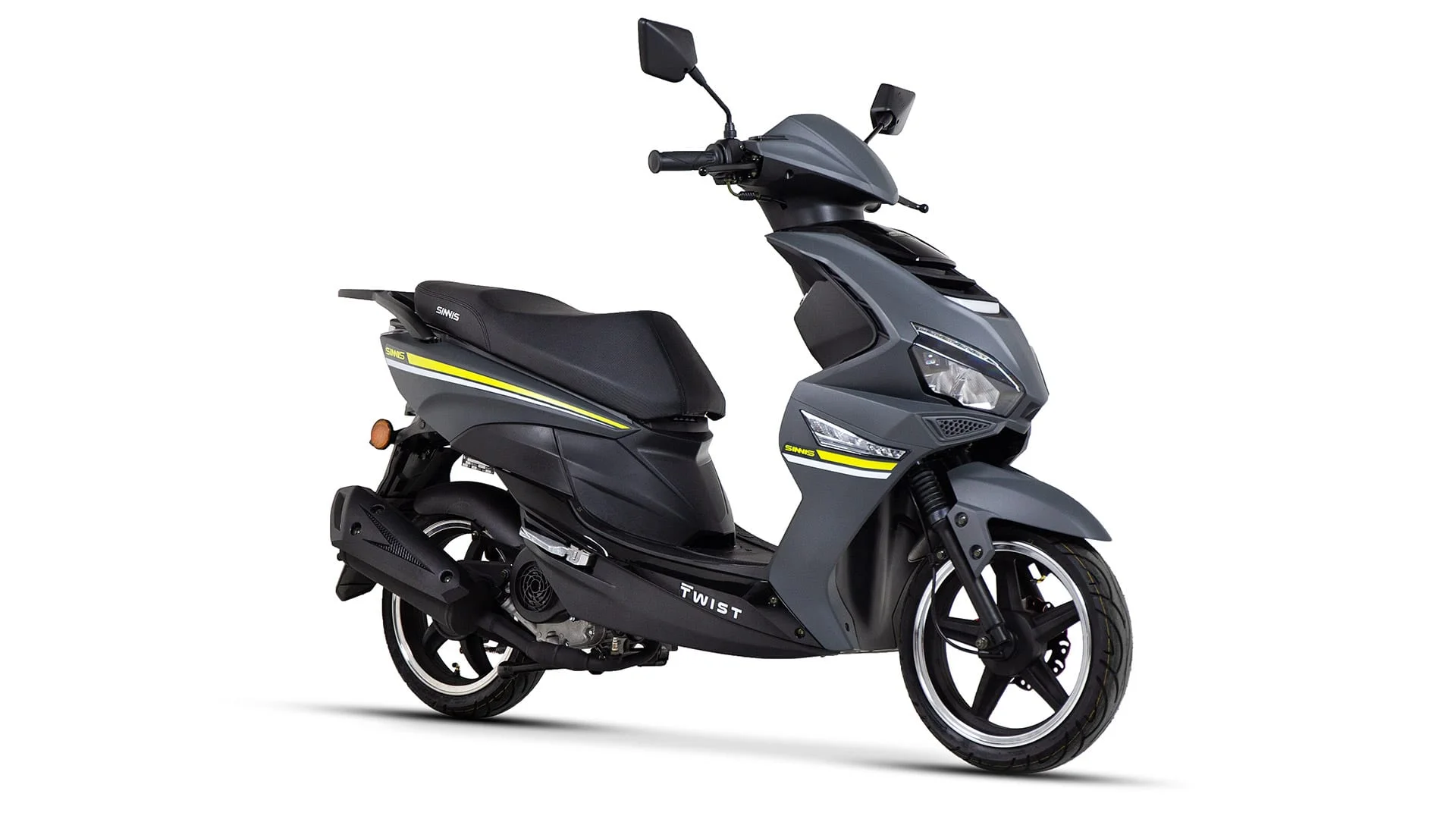 2021 Sinnis The Twist 50
