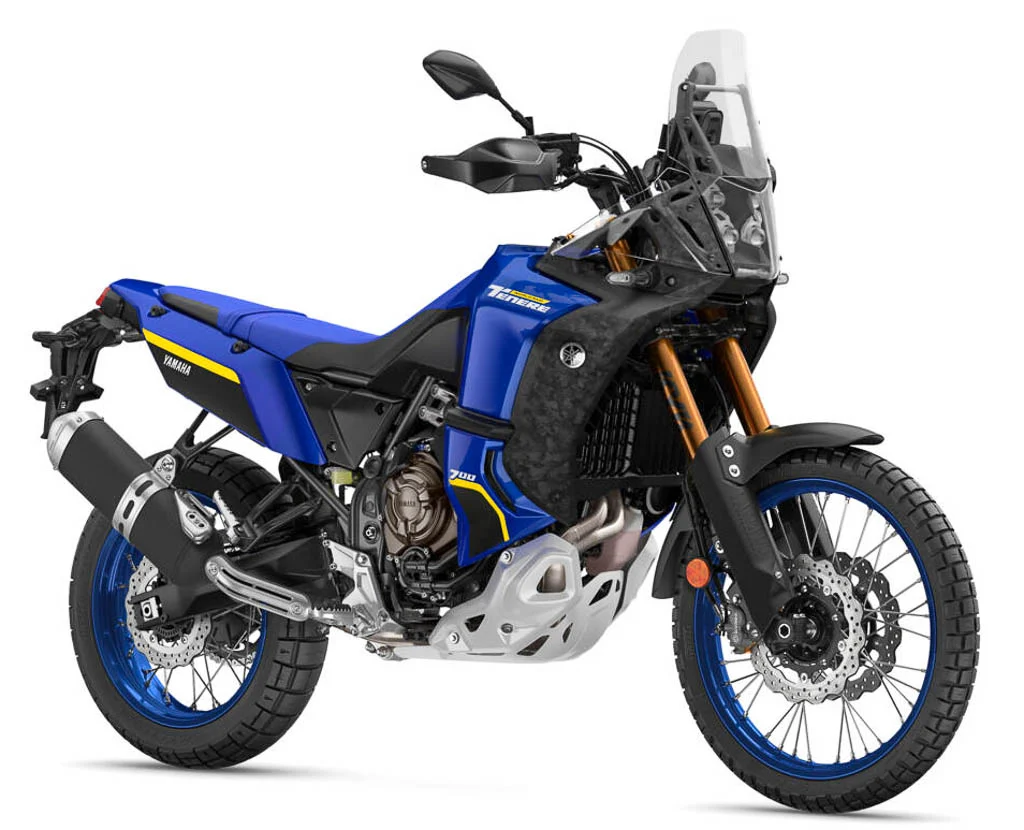 2023 Yamaha Tenere 700 World Raid