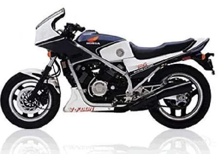 1986 Honda VF 750 F