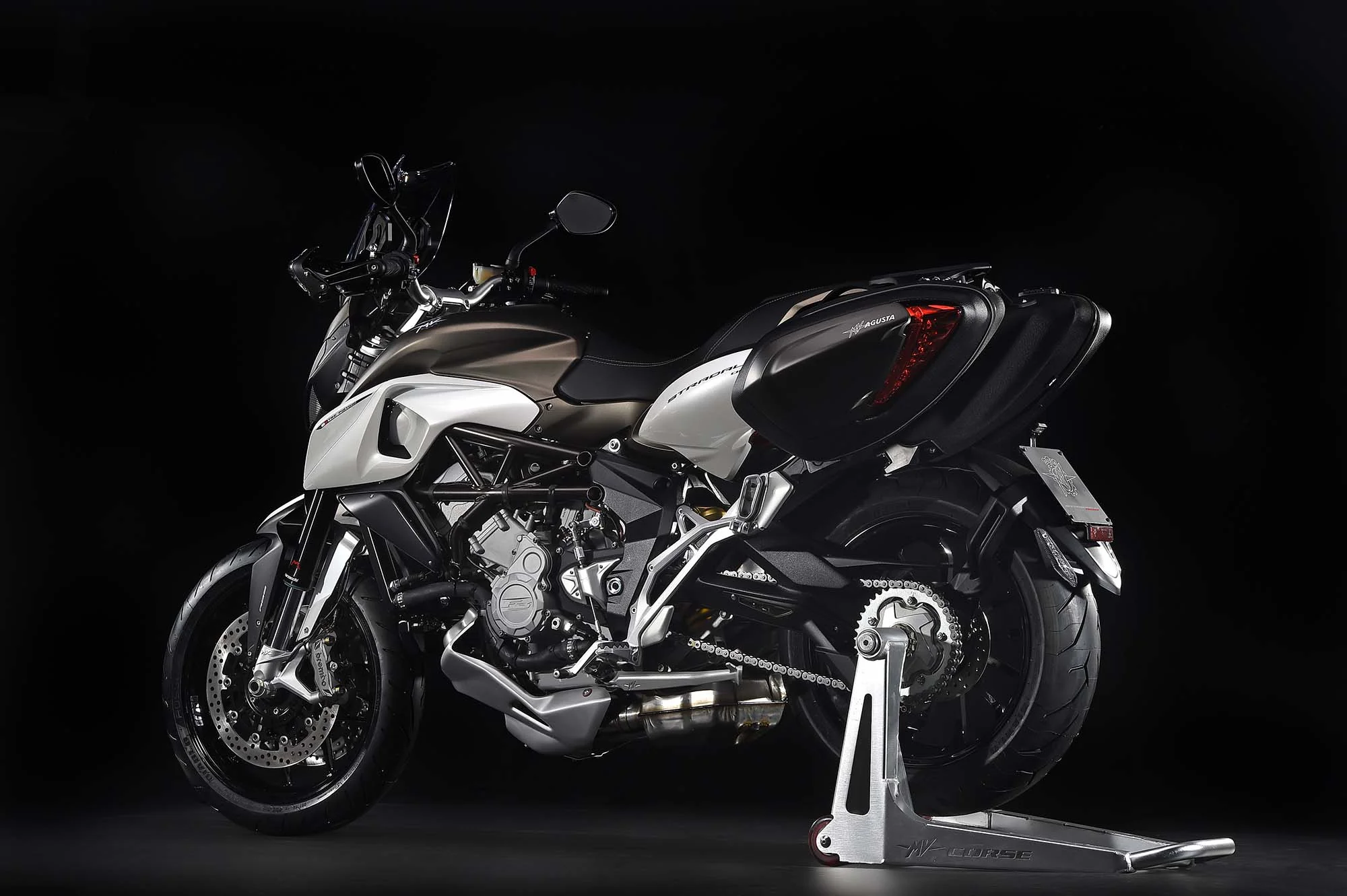 2015 MV Agusta Stradale 800
