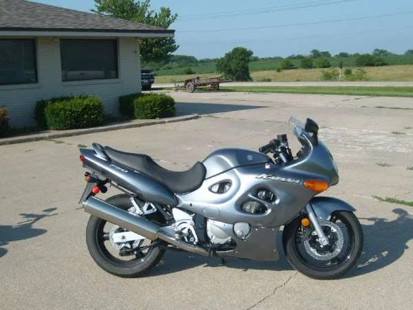 2004 Suzuki Katana 750