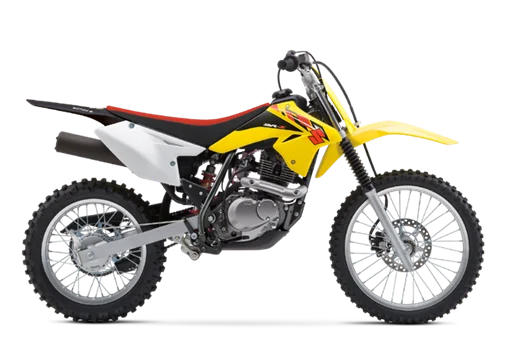 2015 Suzuki DR-Z125L