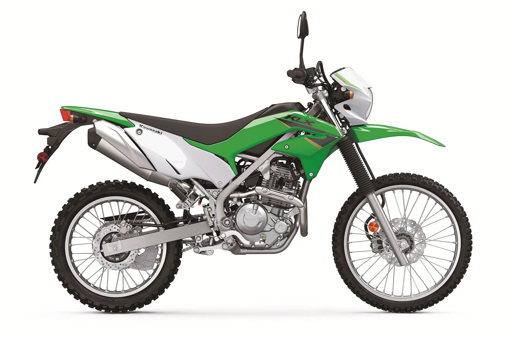 2022 Kawasaki KLX230