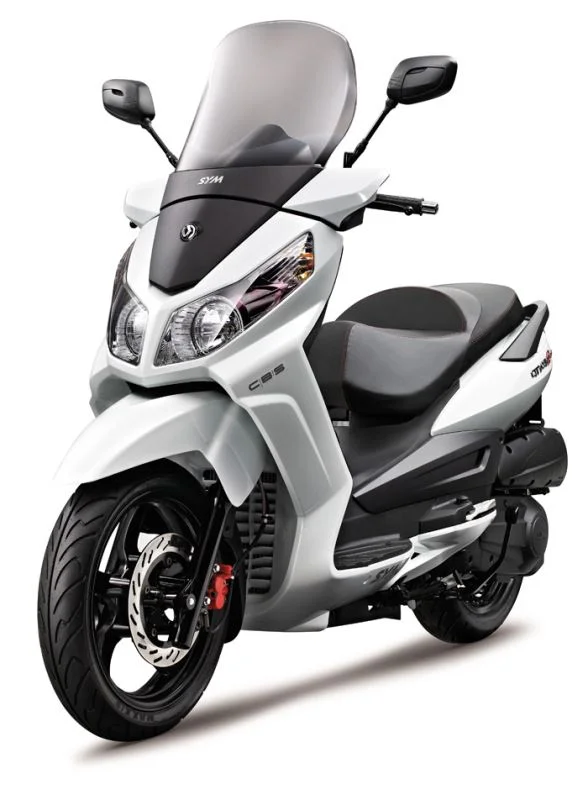 2015 Sym Citycom S 300i CBS