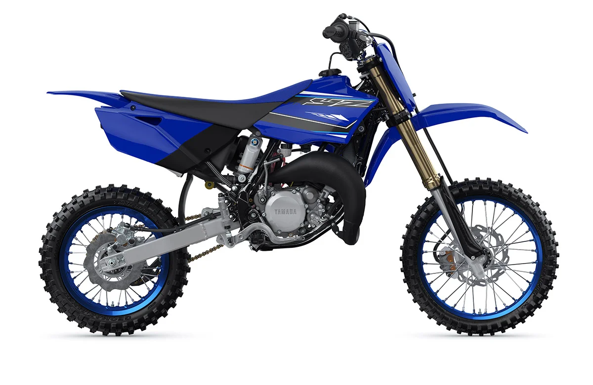 2021 Yamaha YZ 85LW