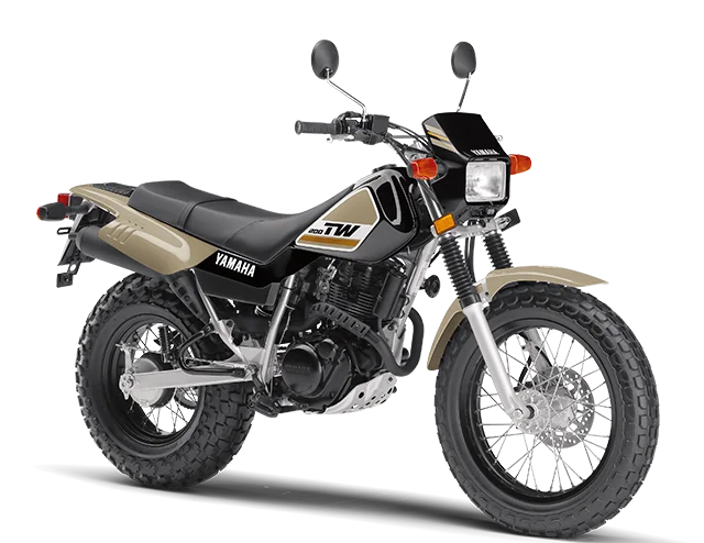 2018 Yamaha TW200