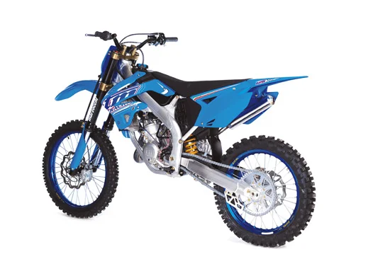 2011 TM Racing MX 125