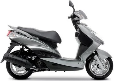2011 Yamaha Cygnus X