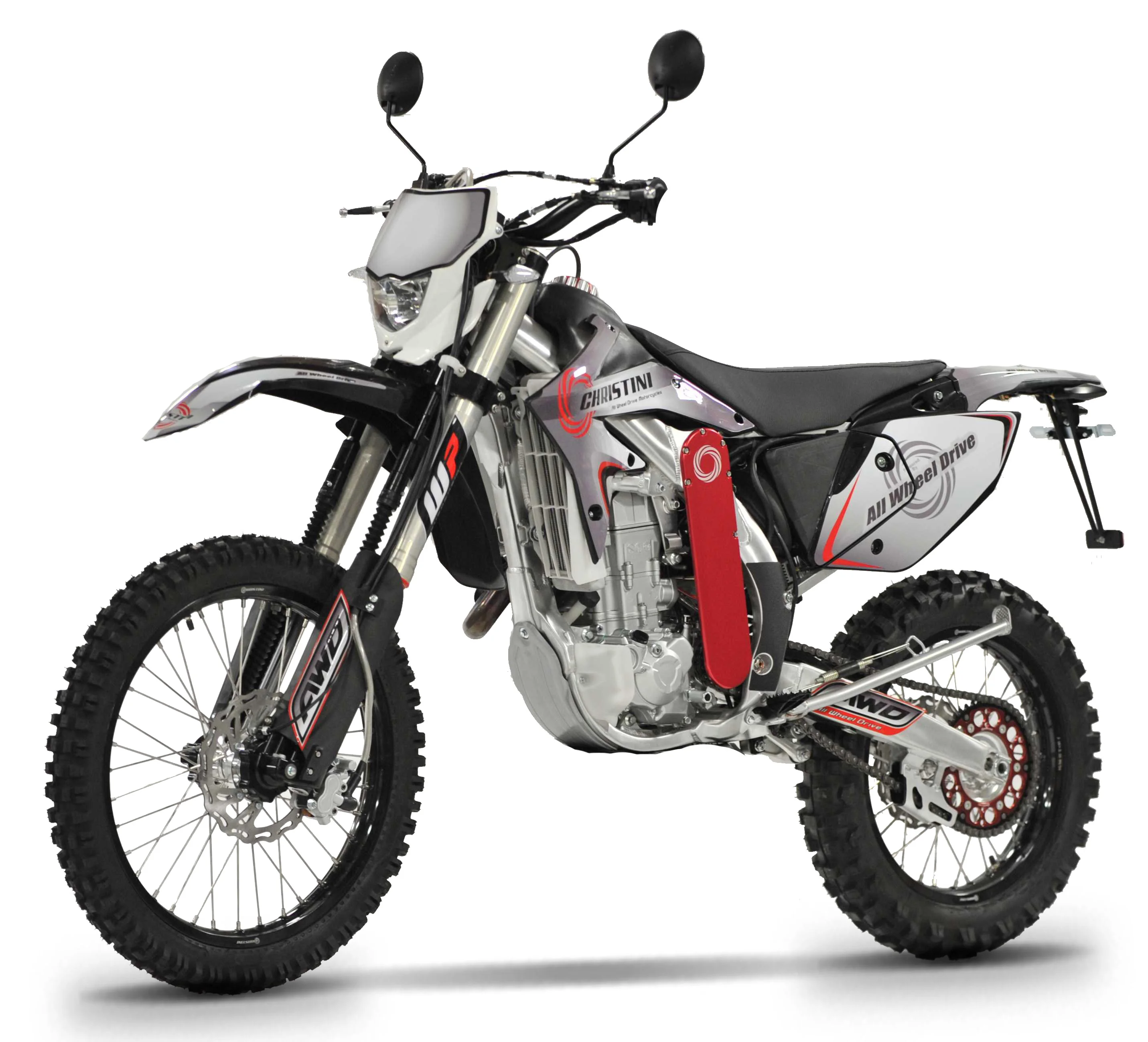 2021 Christini AWD 450 Explorer