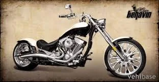2019 Big Bear Choppers Miss Behavin 100 Smooth Carb