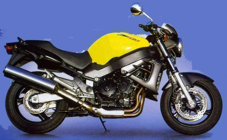 2000 Honda X-Eleven