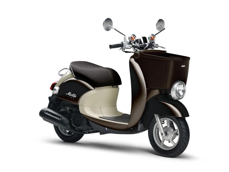 2011 Yamaha Vino Molfe XC50H
