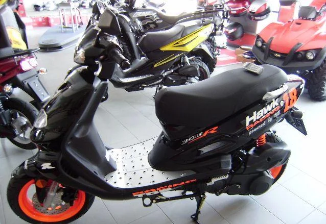 2006 TGB 303R 50