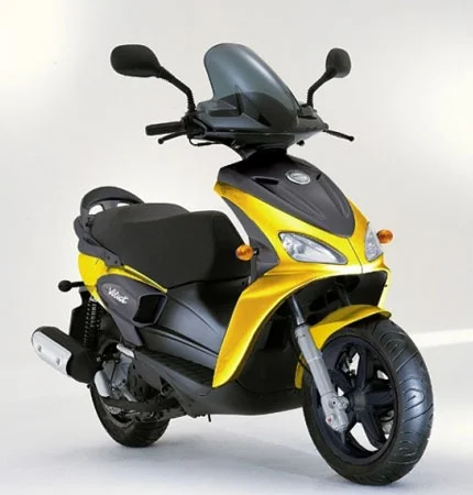 2007 Benelli Velvet 125