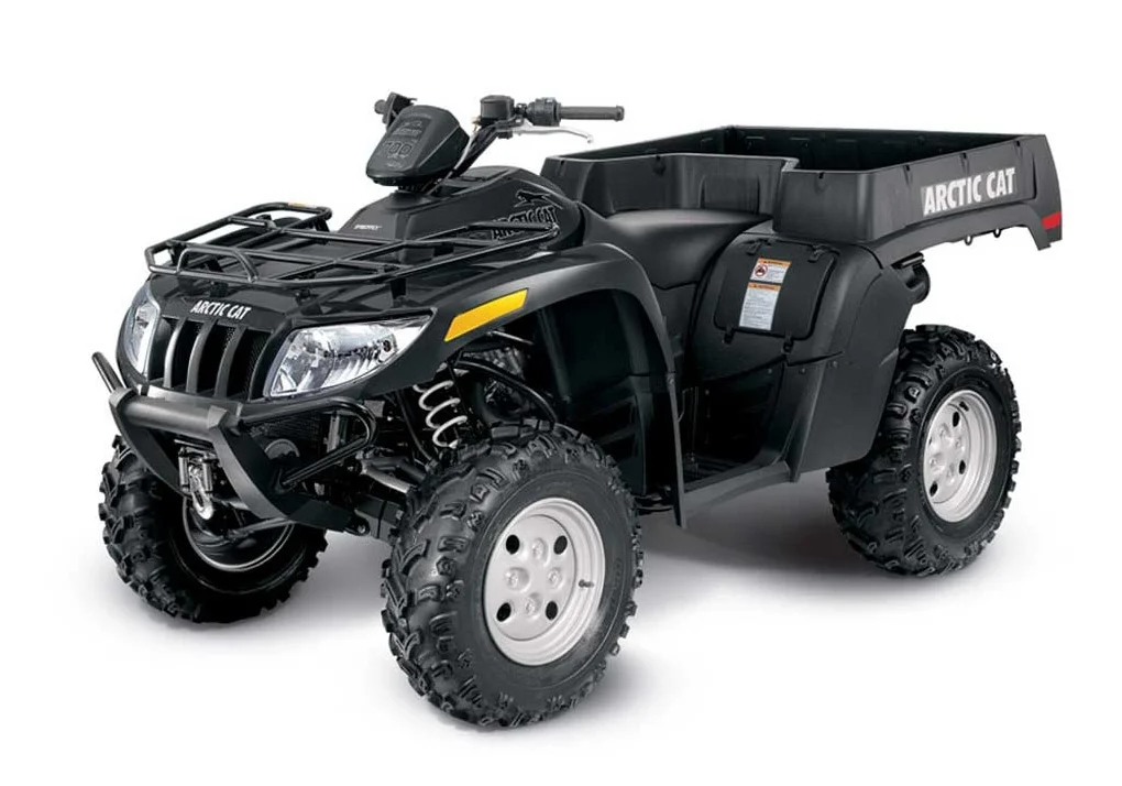 2010 Arctic Cat TBX 700 H1 EFI