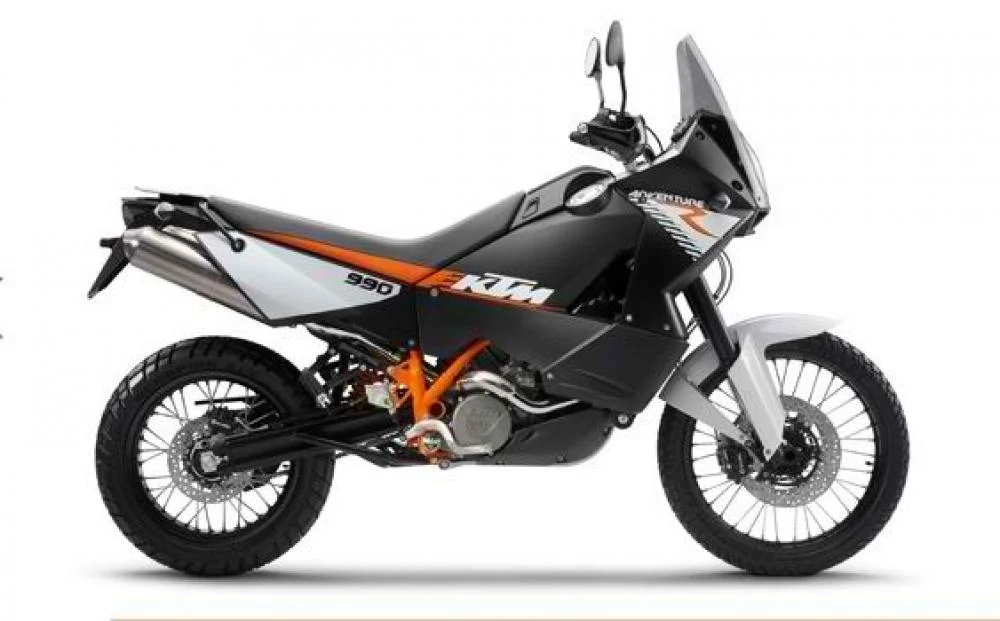 2013 KTM 990 Adventure R