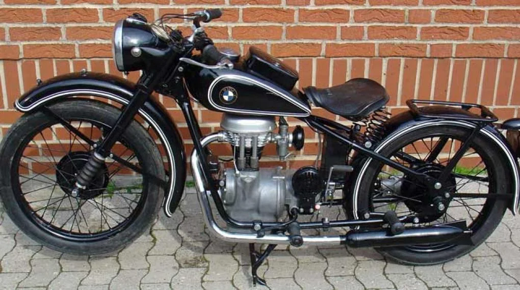 1937 BMW R20
