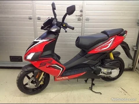 2017 Aprilia SR 50 R