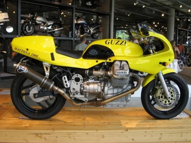 1996 Moto Guzzi Daytona 1000