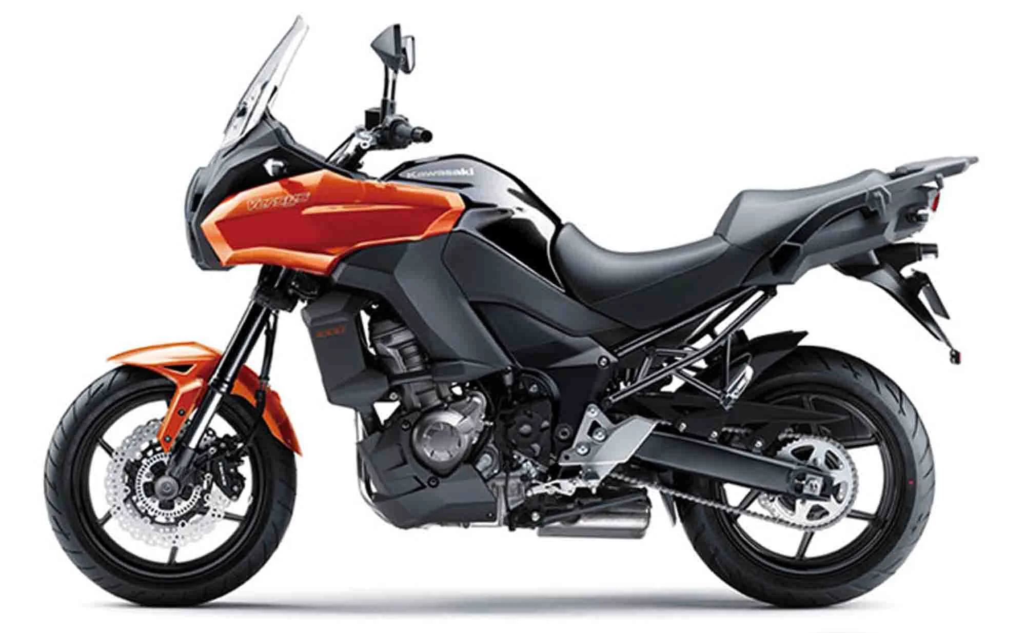 2013 Kawasaki Versys 1000