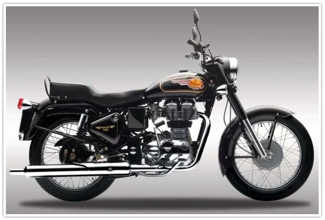 2004 Enfield Bullet 350