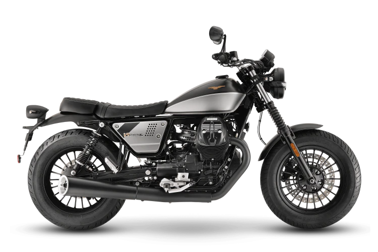 2024 Moto Guzzi V9 Bobber SE