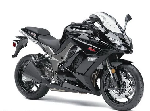 2011 Kawasaki Ninja 1000