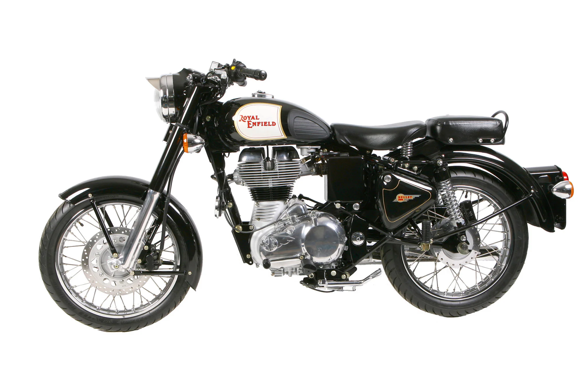 2017 Enfield Bullet 500