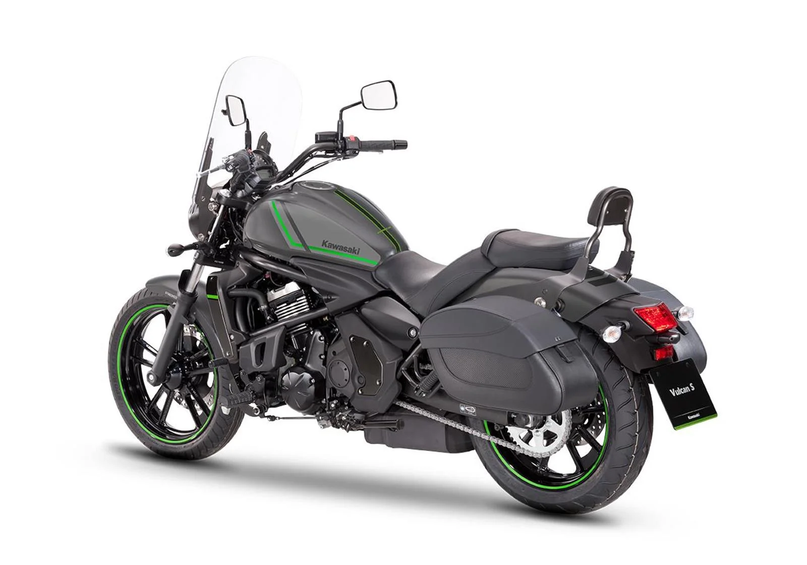2022 Kawasaki Vulcan S Tourer