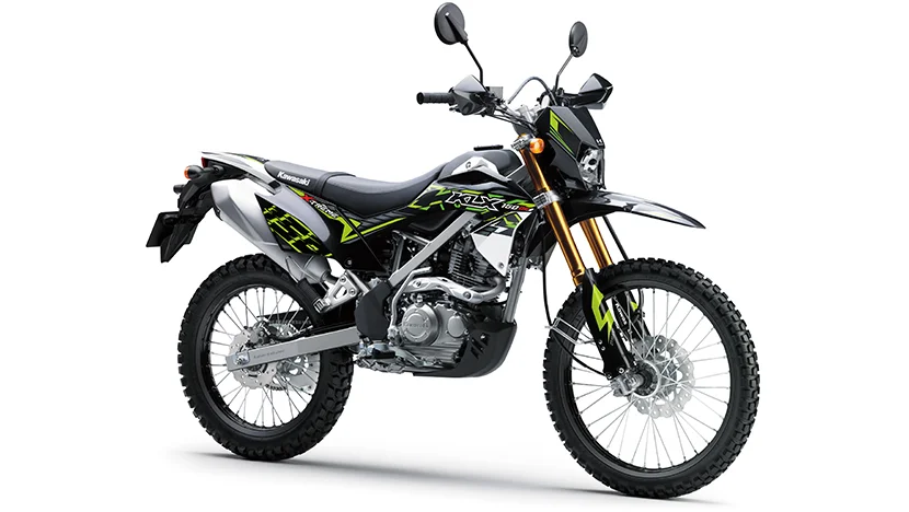 2023 Kawasaki KLX150BF