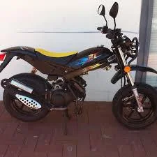 2011 Adly RT 50 RoadTracer