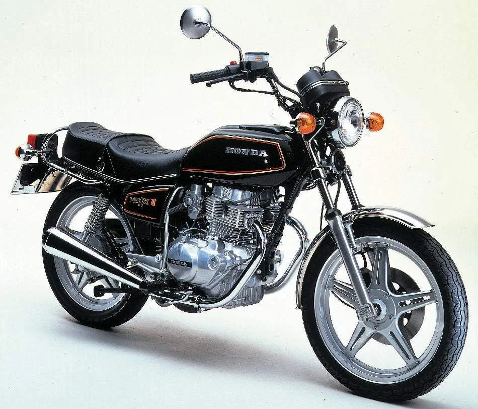 1979 Honda CB 400 A