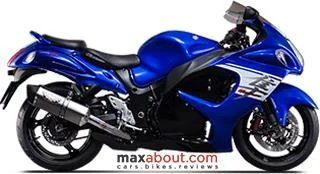 2017 Suzuki Hayabusa Z