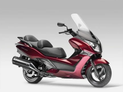 2007 Honda Silver Wing 400