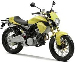 2007 Derbi Mulhacen 659 X-Vision