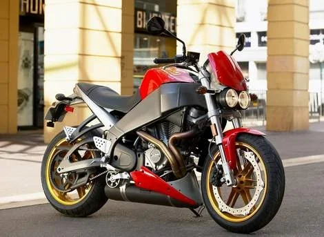 2006 Buell Lightning XB12Scg