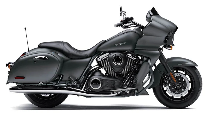 2023 Kawasaki Vulcan 1700 Vaquero ABS