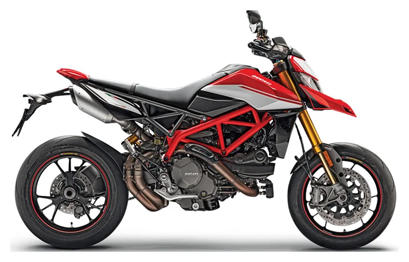 2020 Ducati Hypermotard 950 SP