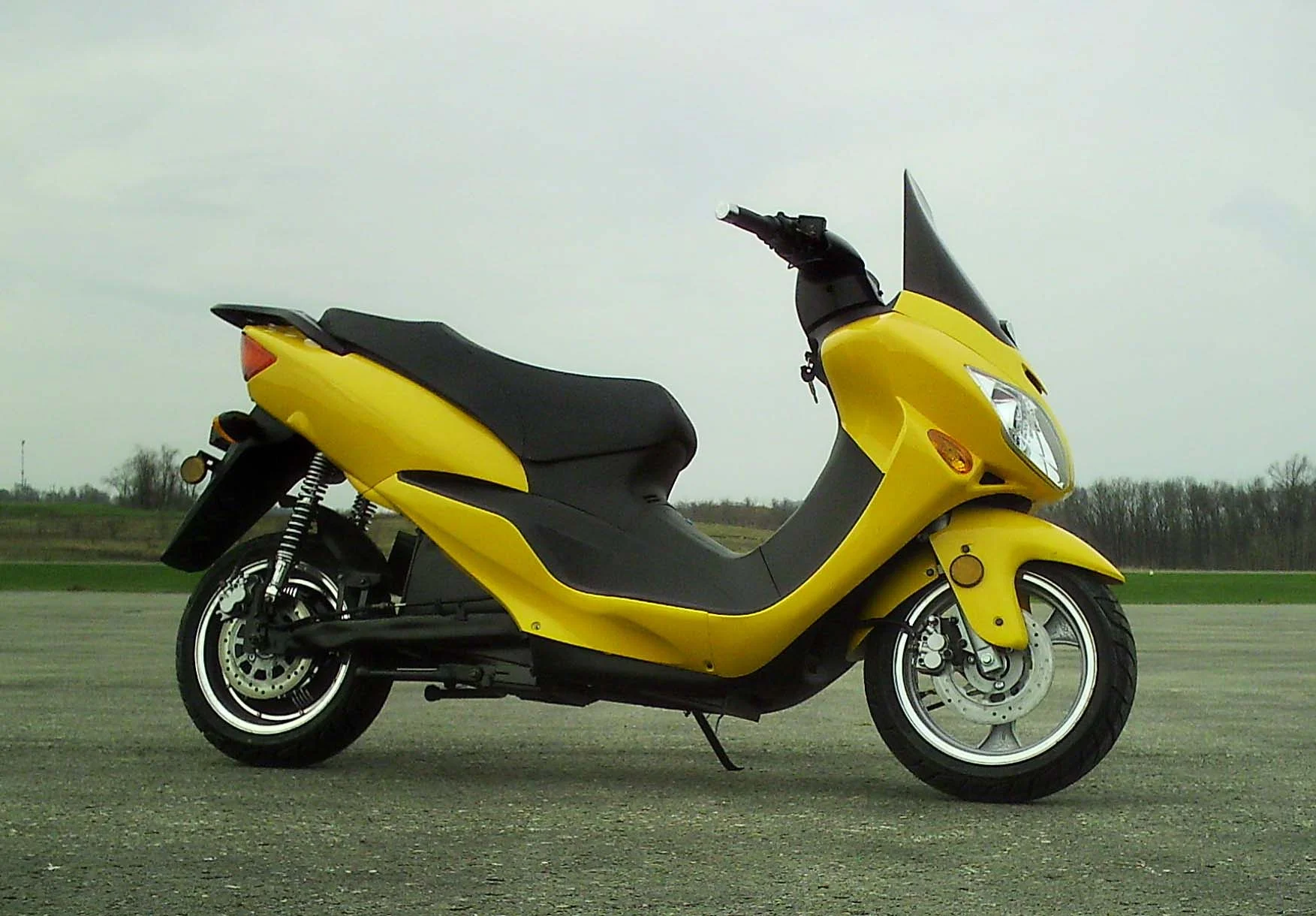 2016 ZEV S-3600