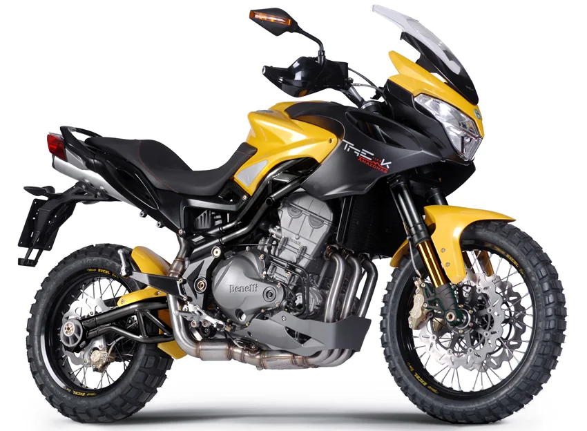 2011 Benelli Tre-K 1130 K