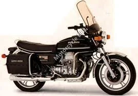 1982 Moto Guzzi V 1000 G 5
