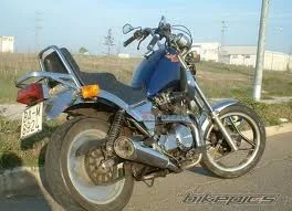 1989 Moto Morini 501 Excalibur