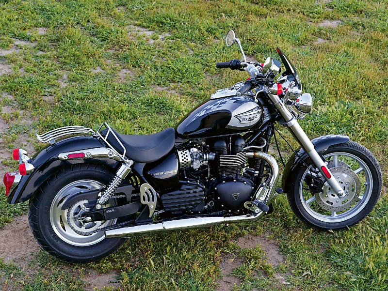 2004 Triumph Speedmaster